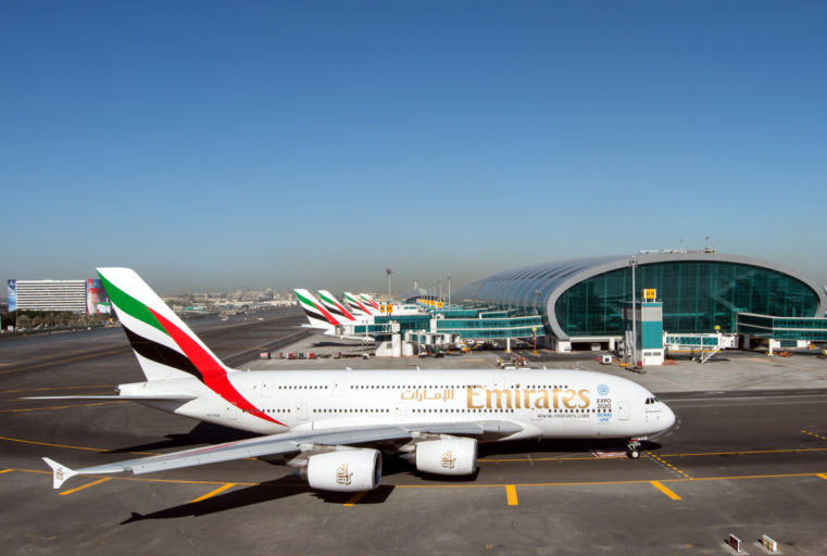 Emirates - Dubai