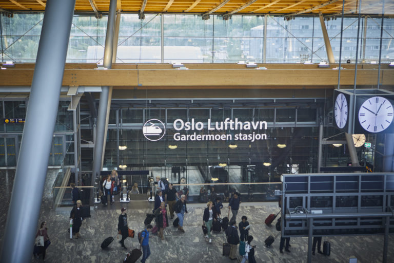 Oslo Airport
