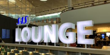 SAS Lounge