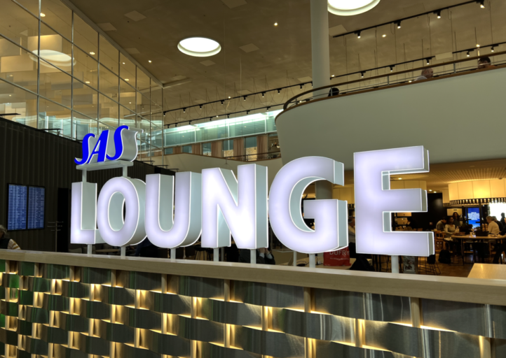 SAS Lounge