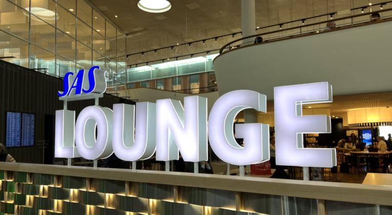 SAS Lounge